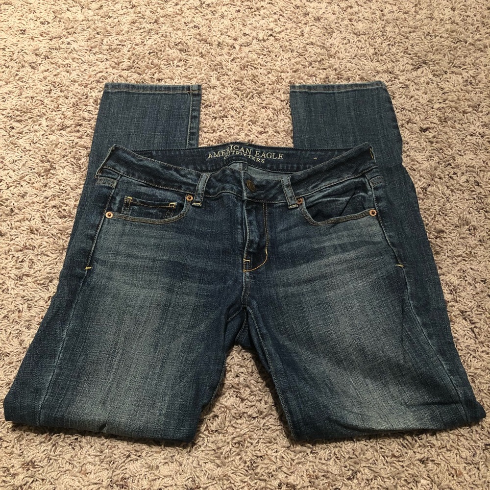 American Eagle Skinny Stretch Jeans